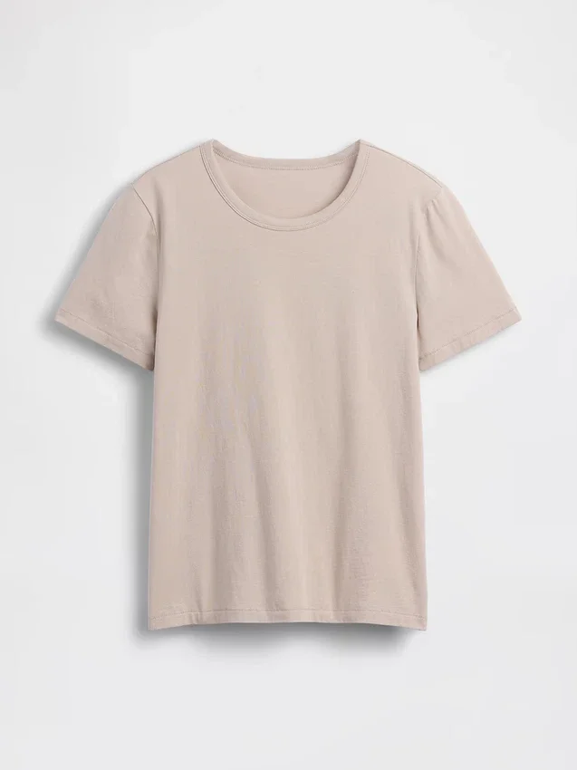 T-shirt Vintagesoft από βιολογικό βαμβάκι