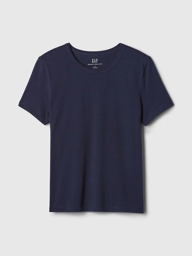 T-shirt Vintagesoft από βιολογικό βαμβάκι