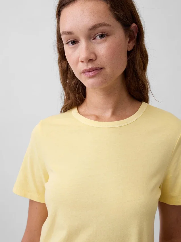 T-shirt Vintagesoft από βιολογικό βαμβάκι