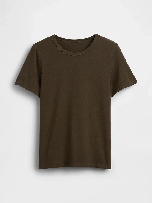 T-shirt Vintagesoft από βιολογικό βαμβάκι