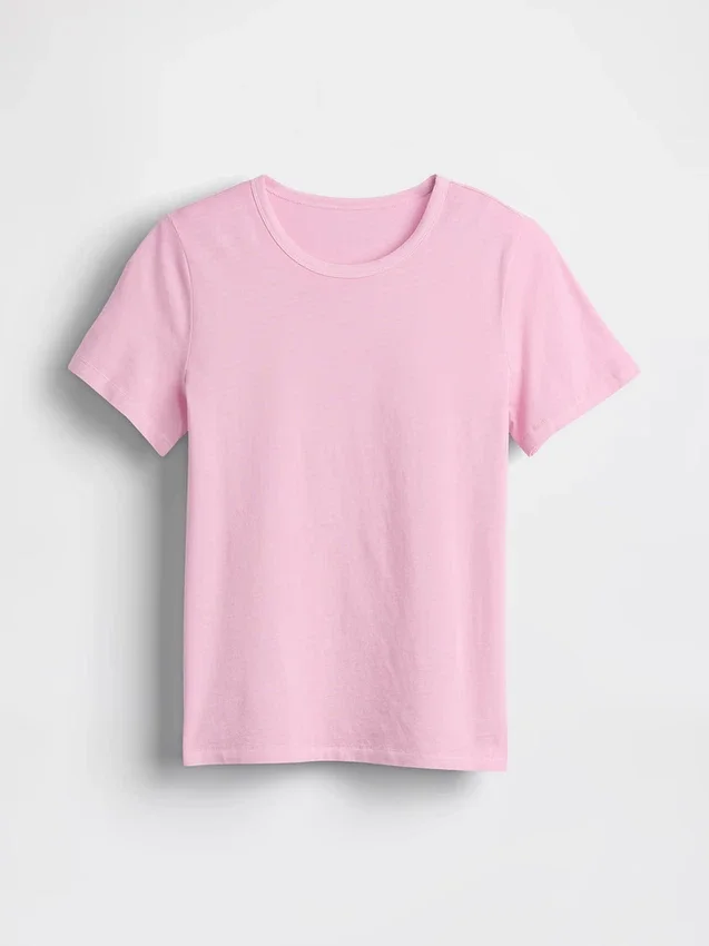 T-shirt Vintagesoft από βιολογικό βαμβάκι