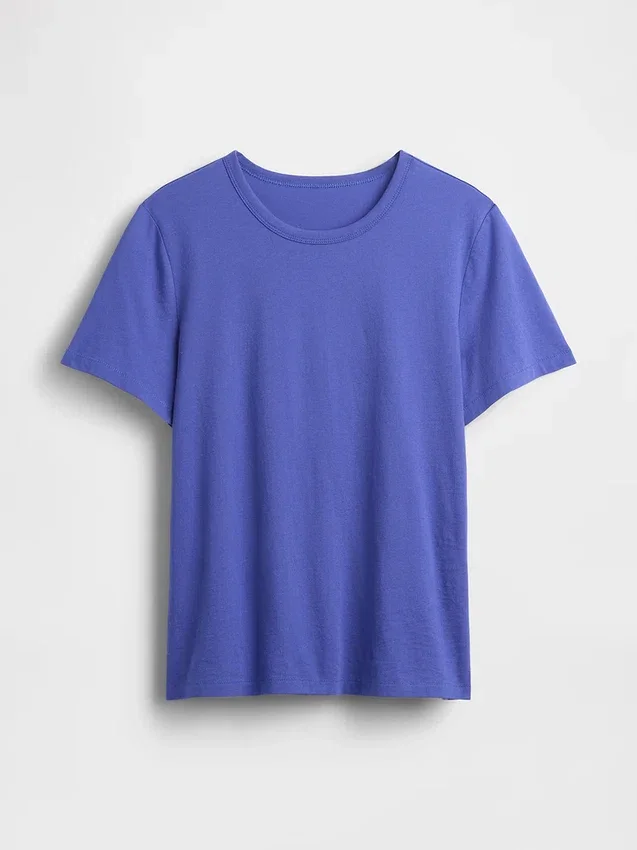T-shirt Vintagesoft από βιολογικό βαμβάκι