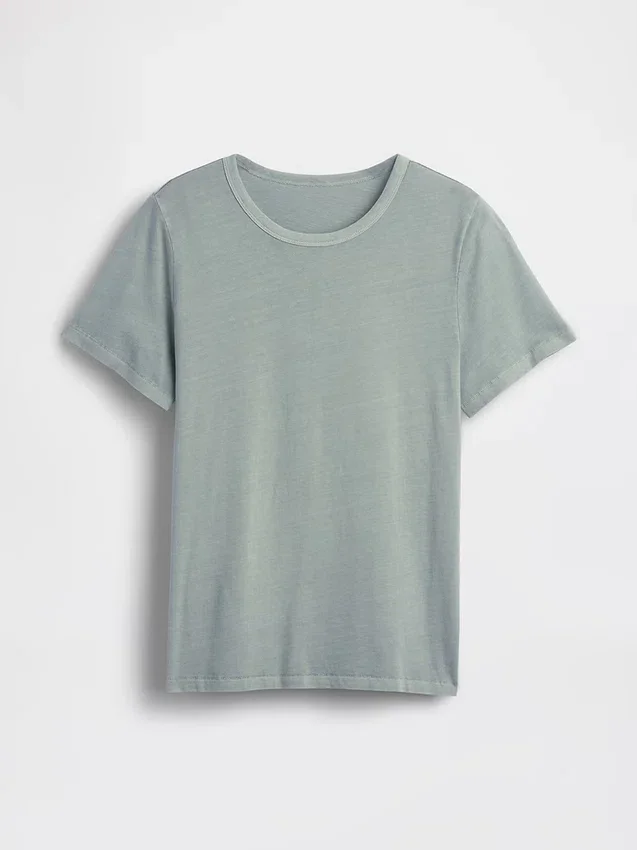 T-shirt Vintagesoft από βιολογικό βαμβάκι