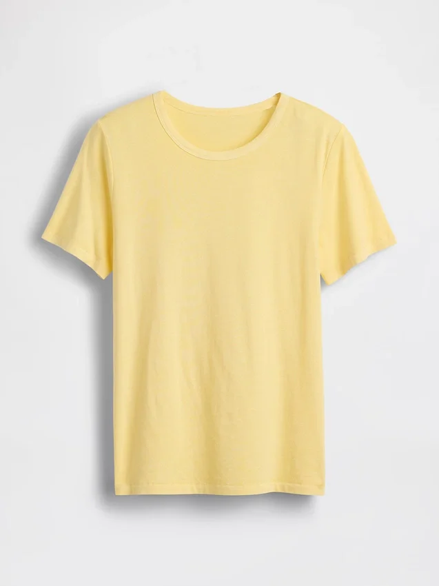 T-shirt Vintagesoft από βιολογικό βαμβάκι