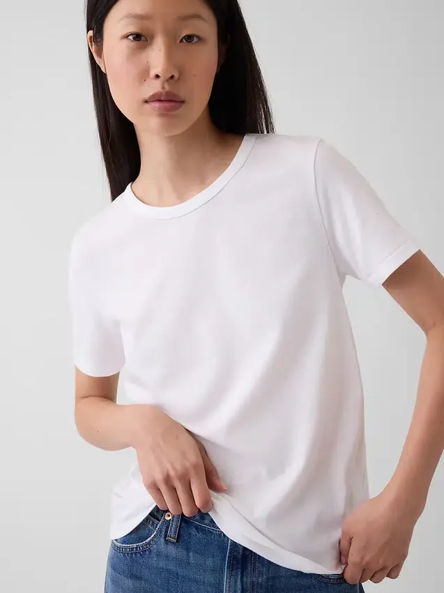 T-shirt Vintagesoft από βιολογικό βαμβάκι