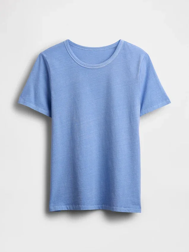 T-shirt Vintagesoft από βιολογικό βαμβάκι