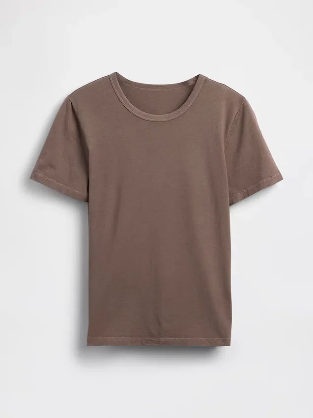 T-shirt Vintagesoft από βιολογικό βαμβάκι