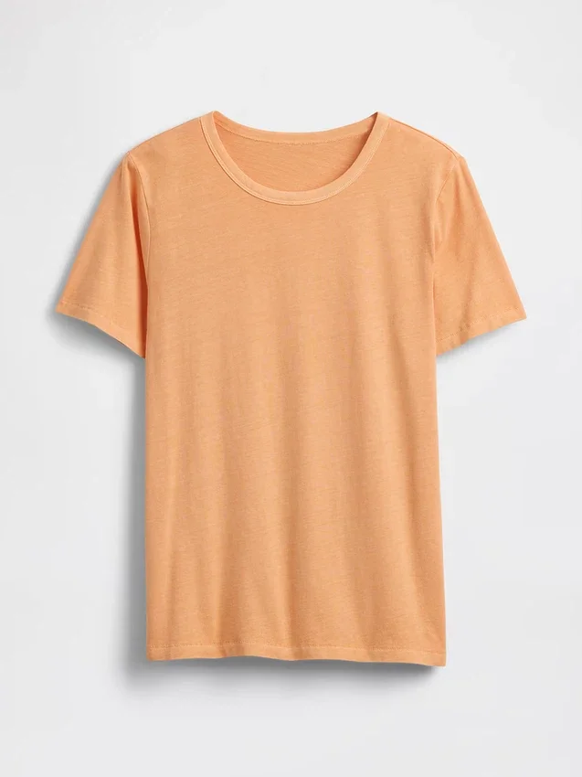 T-shirt Vintagesoft από βιολογικό βαμβάκι