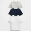 T-shirts για βρέφη & νήπια, συνδυαστικά (σετ 3 τεμαχίων)