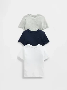 T-shirts για βρέφη & νήπια, συνδυαστικά (σετ 3 τεμαχίων)