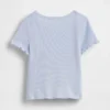 T-shirts με ραβδώσεις για βρέφη & νήπια, ιδανικά για συνδυασμούς