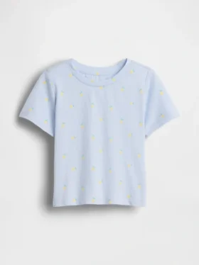 T-shirts με τυπωμένα μοτίβα για βρέφη & νήπια, ιδανικά για συνδυασμούς