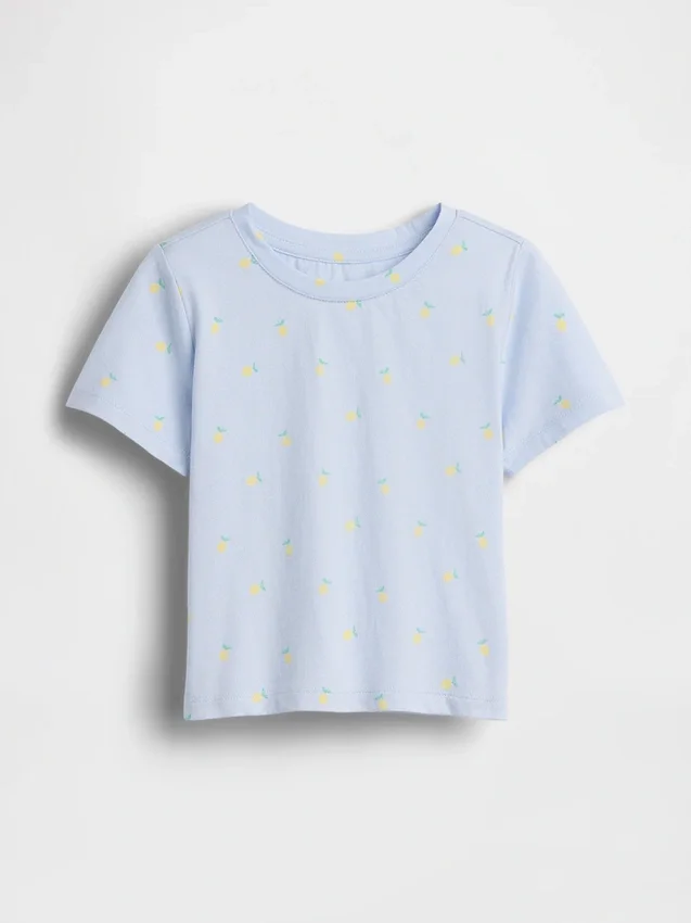 T-shirts με τυπωμένα μοτίβα για βρέφη & νήπια, ιδανικά για συνδυασμούς