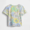T-shirts με τυπωμένα μοτίβα για βρέφη & νήπια, ιδανικά για συνδυασμούς