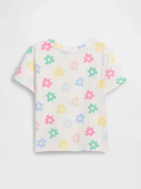 T-shirts με τυπωμένα μοτίβα για βρέφη & νήπια, ιδανικά για συνδυασμούς