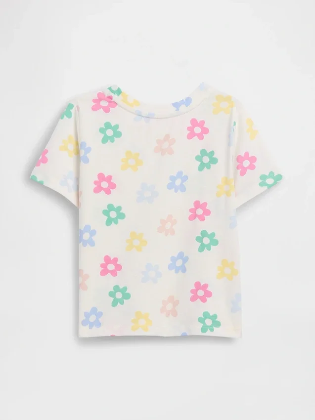 T-shirts με τυπωμένα μοτίβα για βρέφη & νήπια, ιδανικά για συνδυασμούς