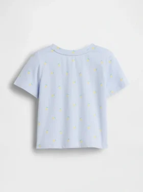 T-shirts με τυπωμένα μοτίβα για βρέφη & νήπια, ιδανικά για συνδυασμούς