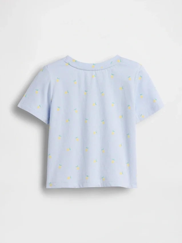 T-shirts με τυπωμένα μοτίβα για βρέφη & νήπια, ιδανικά για συνδυασμούς