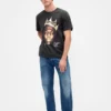 The Notorious B.I.G. Φαρδύ T-shirt με γραφικά