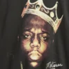 The Notorious B.I.G. Φαρδύ T-shirt με γραφικά