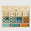 Το εκπαιδευτικό σετ παιχνιδιών «Math Path»