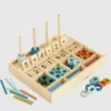 Το εκπαιδευτικό σετ παιχνιδιών «Math Path»