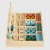 Το εκπαιδευτικό σετ παιχνιδιών «Math Path»