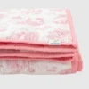 Το καπιτονέ χαλάκι παιχνιδιού «Gilded Bird Spring Toile»