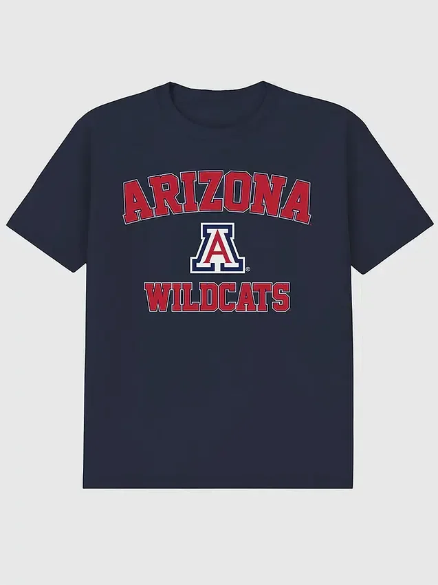 Το κλασικό γραφικό T-shirt «Campus Classic» του Πανεπιστημίου της Αριζόνα