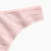 Το πιο απαλό στρινγκ από οργανικό ελαστικό βαμβάκι