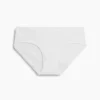 Το πιο απαλό βιολογικό ελαστικό βαμβακερό εσώρουχο τύπου hipster