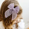 Το σετ κλιπ με φιόγκους «Abigail»