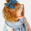 Το σετ κλιπ με φιόγκους «Jane»