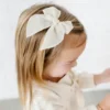 Το σετ κλιπ με φιόγκους Kayla