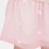 Τουτού με φιόγκους Sweet Wink Blush