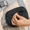 Τσάντα με τσέπες από πλέγμα Babybjorn για μάρσιπο