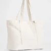 Τσάντα tote από τζιν με λογότυπο Brannan Bear