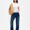 Τσάντα tote από βίγκαν σουέτ