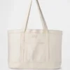 Τσάντα Tote με λογότυπο GAP από τζιν