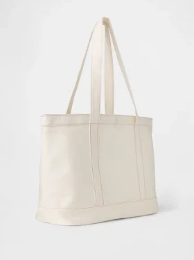 Τσάντα Tote με λογότυπο GAP από τζιν