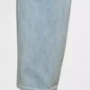 Τζιν Barrel με ψηλή μέση