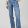 Τζιν χαμηλής μέσης '90S Loose