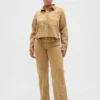 Τζιν χαμηλής μέσης '90s Loose Micro Belt