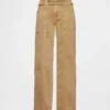 Τζιν χαμηλής μέσης '90s Loose Micro Belt