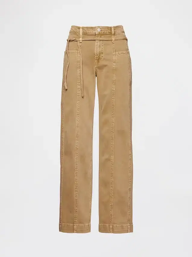 Τζιν χαμηλής μέσης '90s Loose Micro Belt