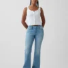 Τζιν Curvy Low Rise Long & Lean