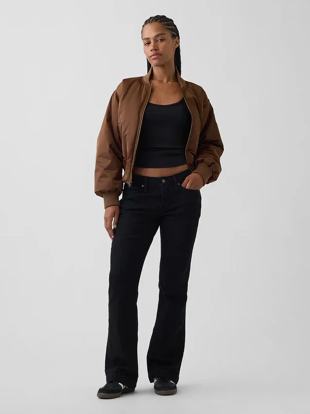 Τζιν Curvy Low Rise Long & Lean