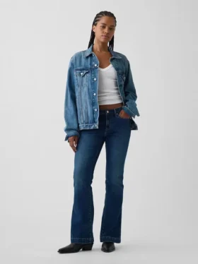 Τζιν Curvy Low Rise Long & Lean