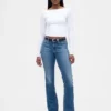 Τζιν Curvy Low Rise Long & Lean