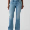 Τζιν Curvy Low Rise Long & Lean